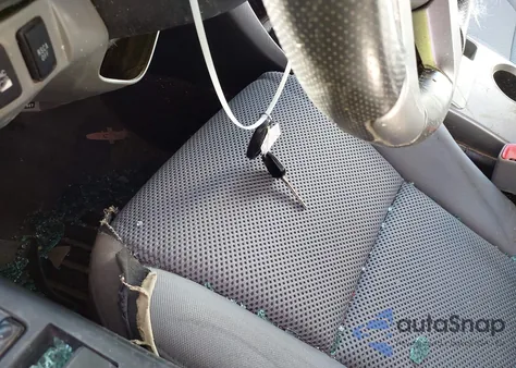 2012 Toyota Tacoma Base V6 from USA, damaged, VIN 5TFLU4EN4CX037786